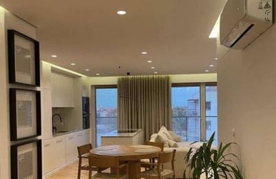 Location d’un appartement meublé et chaleureux de 4 pièces, 86 m², Wrocław, Pologne